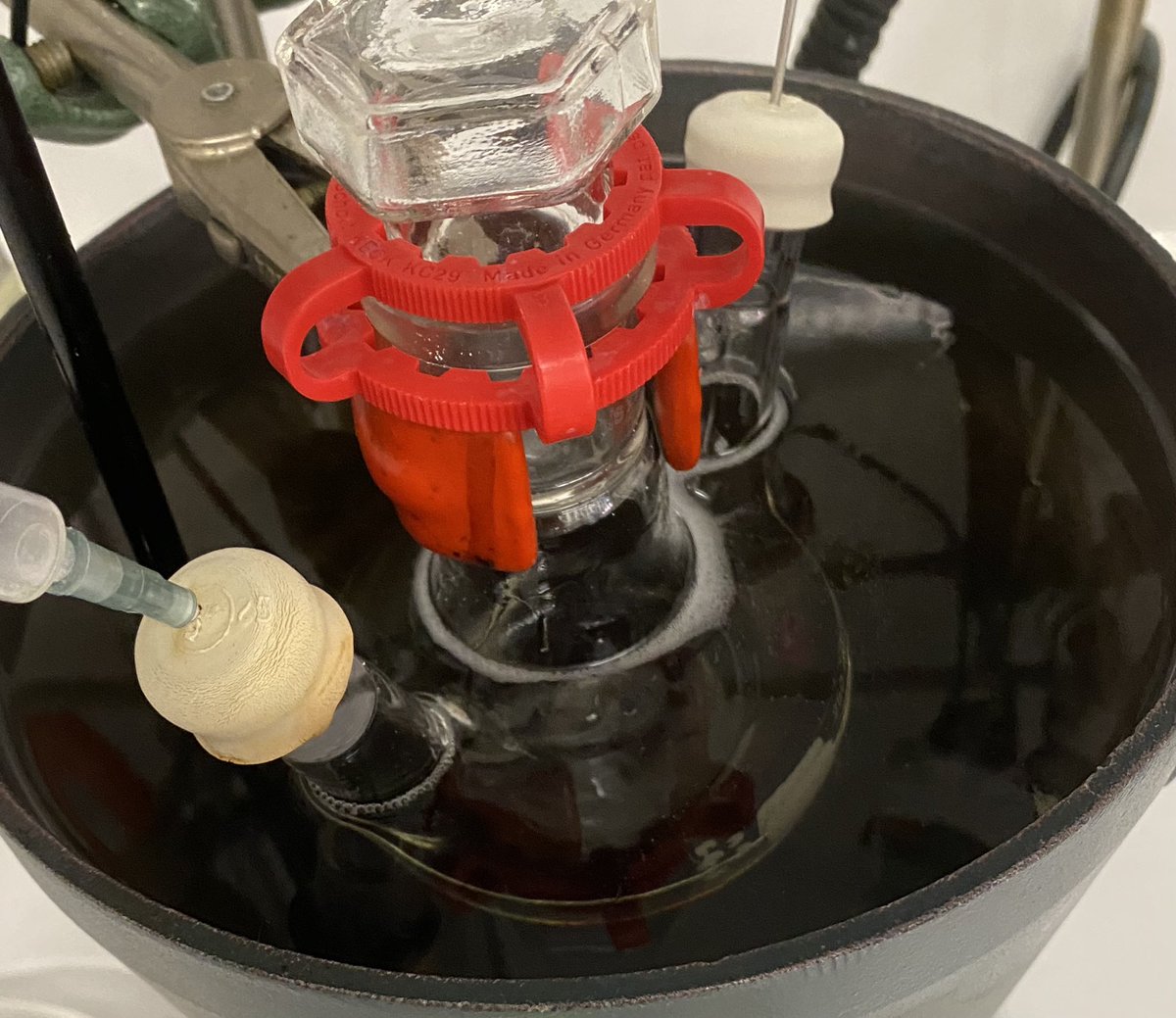 AaltoPolyTech's tweet image. Phase 2. Here we go! #valuebiomat #polymer #science