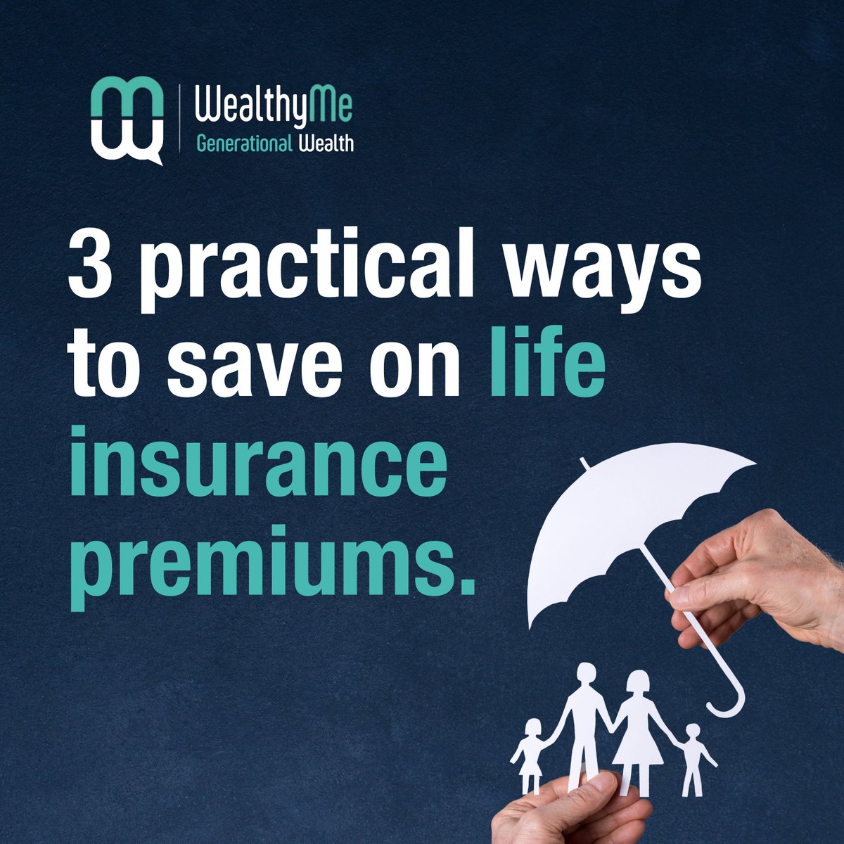 me_wealthy's tweet photo. For most people #lifeinsurance is a grudge purchase. However, if you want to protect your family and still have disposable cash in your pocket, here are 3 practical ways to SAVE on your premiums: https://t.co/i4TUdPwujo