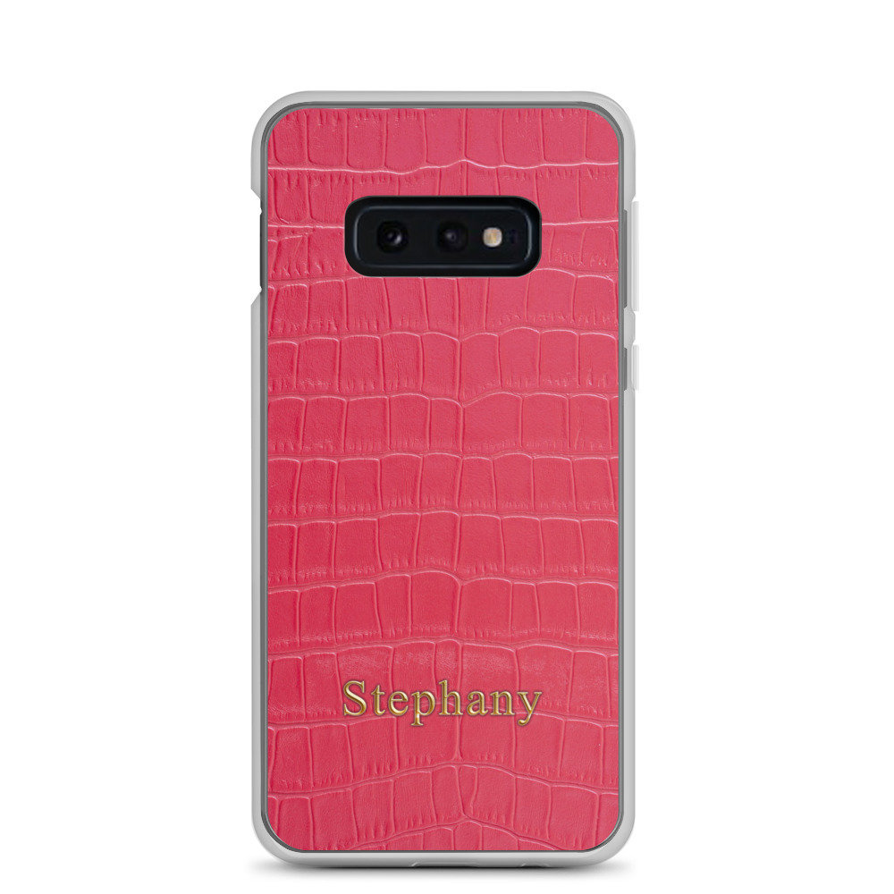 City2cityW's tweet photo. Excited to share the latest addition to my #etsy shop: Customizable Samsung Case, Crocodile Skin Look, personalized phone case, customize phone case, customizable phone case https://t.co/mLZFEDagGc #yes #customizeable #nametag #samsungcase #crocodileskincase #personali https://t.co/LgdZSxez58