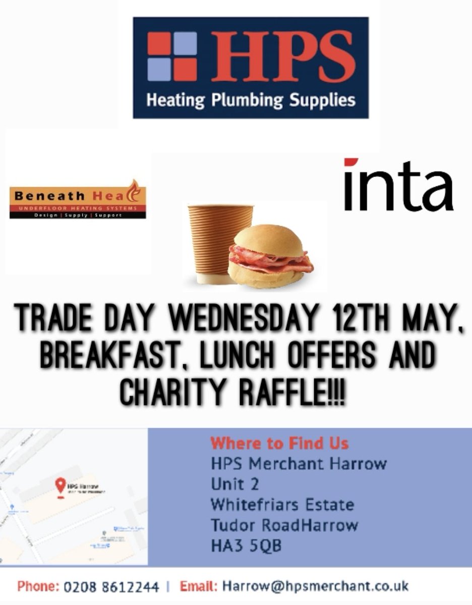 HPS Harrow tweet media