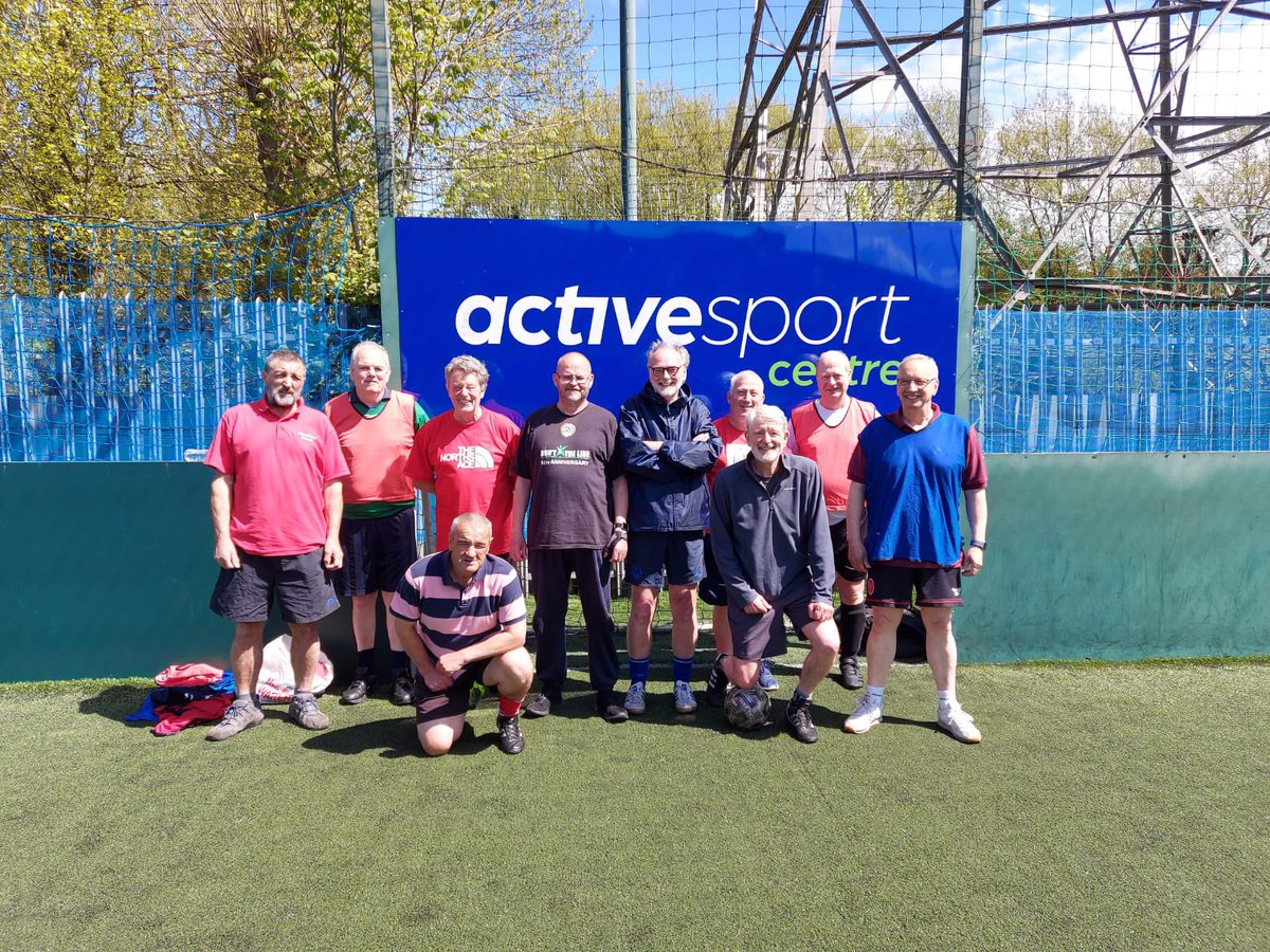 active sport centre tweet media