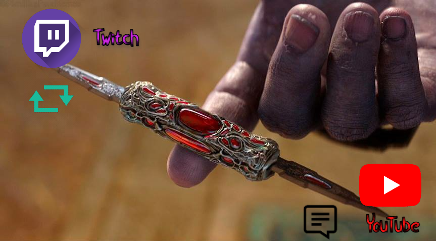 La_MissMarvel's tweet image. Buen día mis bellos! ♥
Quiero saber... que prefieren?

Twitch = Retweet.
YouTube = Comentario.

Quedara balanceado?