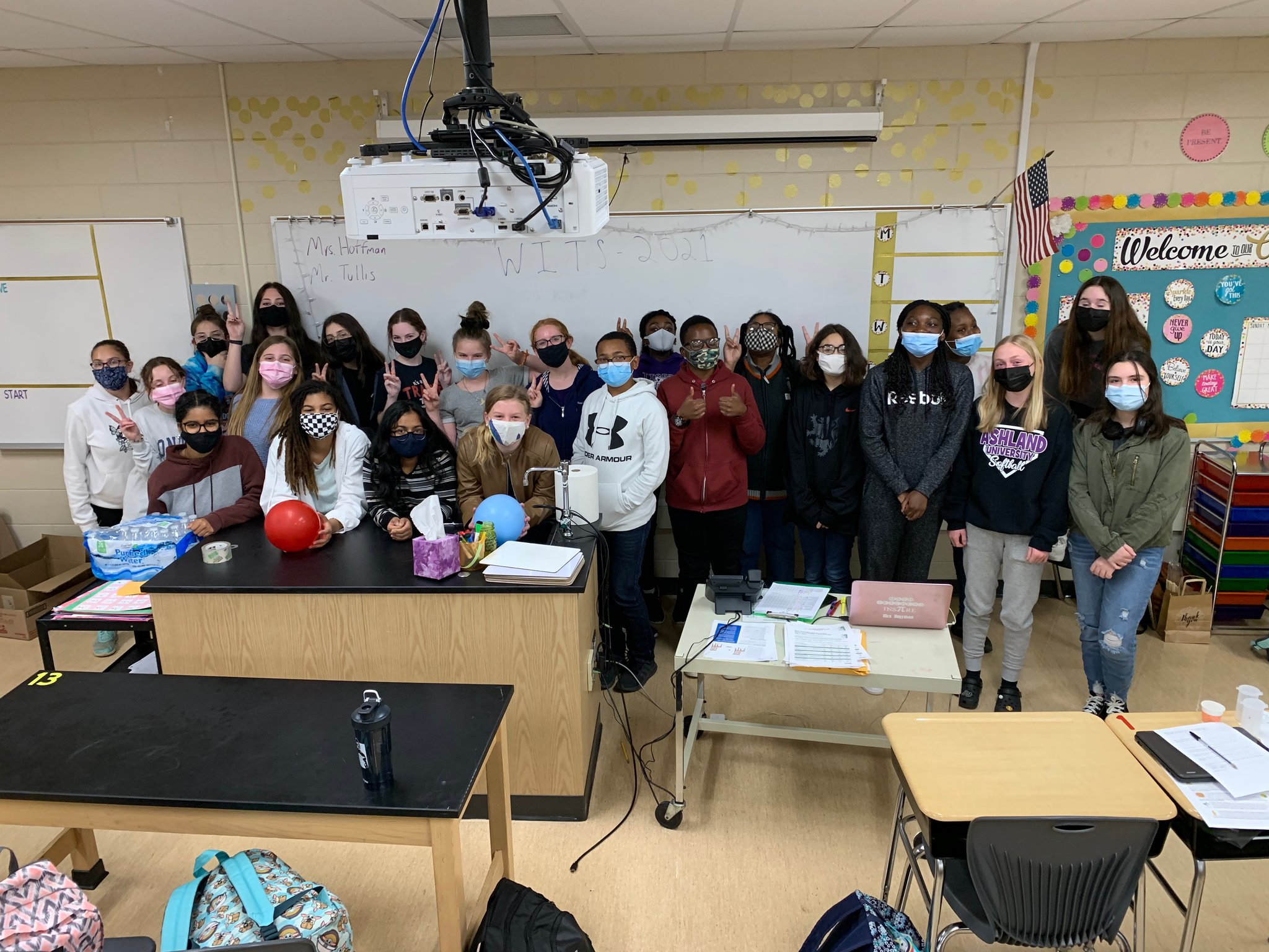 Pickerington Schools on Twitter "Students from both Ridgeview STEM