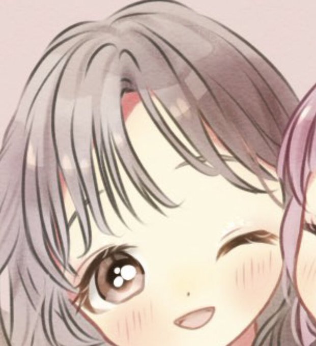 前髪シースルーのtwitterイラスト検索結果