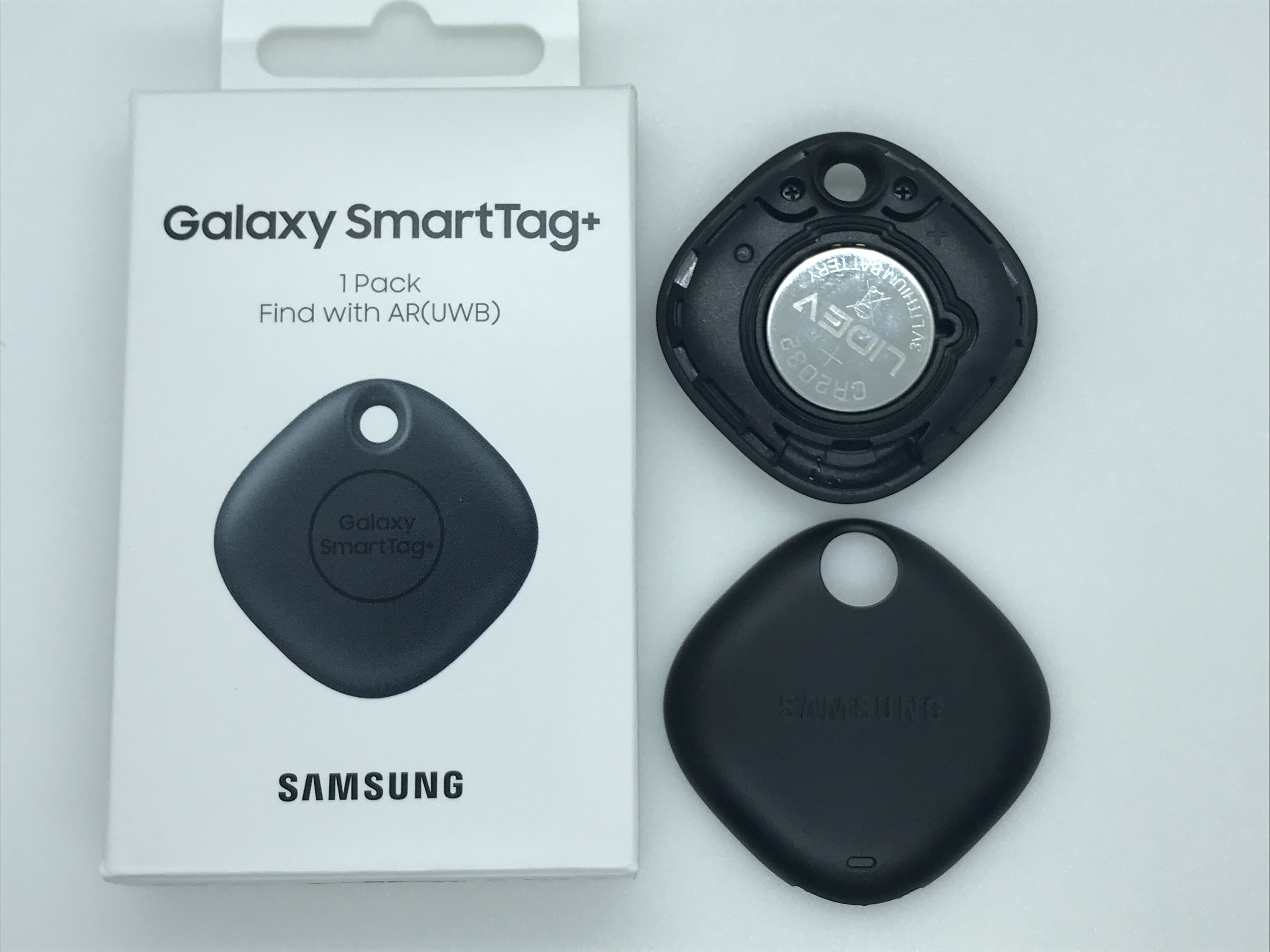 Luca Bongiorni on X: Samsung Smart Tag+ #Teardown thread ⤵️<1/x>  #SmartTag+ #SmartTagPlus #UWB 🏴‍☠️🔥  / X