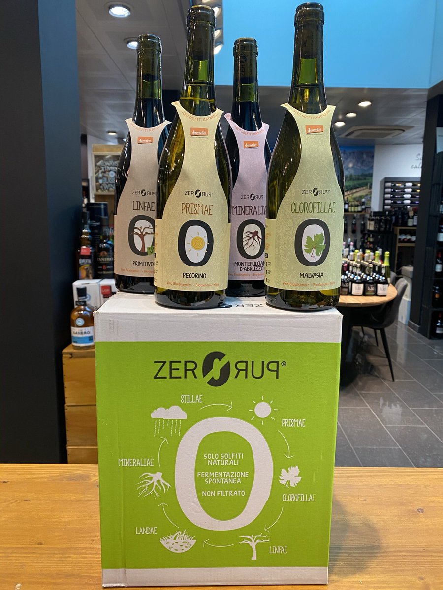 Paradisi Wines tweet media