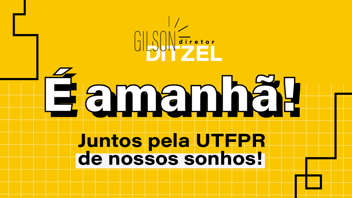diretor_ditzel's tweet photo. É importante que todos participem da eleição para Diretor-Geral do câmpus Pato Branco. É amanhã. Verifiquem nossas propostas e nos apoiem.
https://t.co/Hay3nonjQm
#eleicoes #utfpr #utfprpb #diretor_ditzel #juntos_pela_utfpr_de_nossos_sonhos https://t.co/PfdP0PQygd