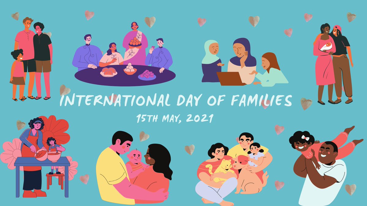 thehumanpro's tweet photo. family | {noun} | {Syn.} support system
{Defn.} the people who are a unit related by blood, marriage, or emotions; who care for, feel comfortable, share love, &amp; support each other through life
We wish a Happy #FamilyDay to all the conventional and nonconventional families 💝💝 https://t.co/MyqltWdEO5