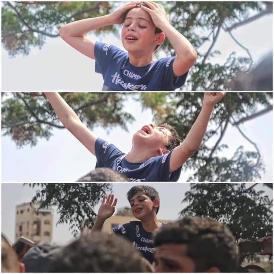 Acı diyorum efendim, acı da evrensel olmalı. Bir çocuğun eline diken batsa, dünya yanmalı.

#AksadaBaskinVar