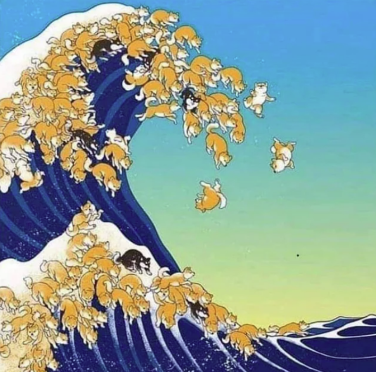 coingecko's tweet photo. Crypto Twitter feed be like: https://t.co/xsYYFXDfZc