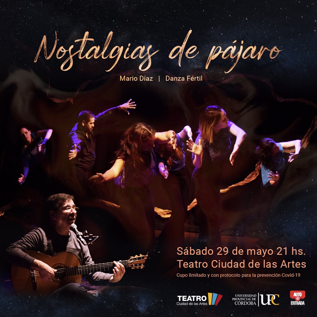 29/05 CDA Nostalgias de pájaro