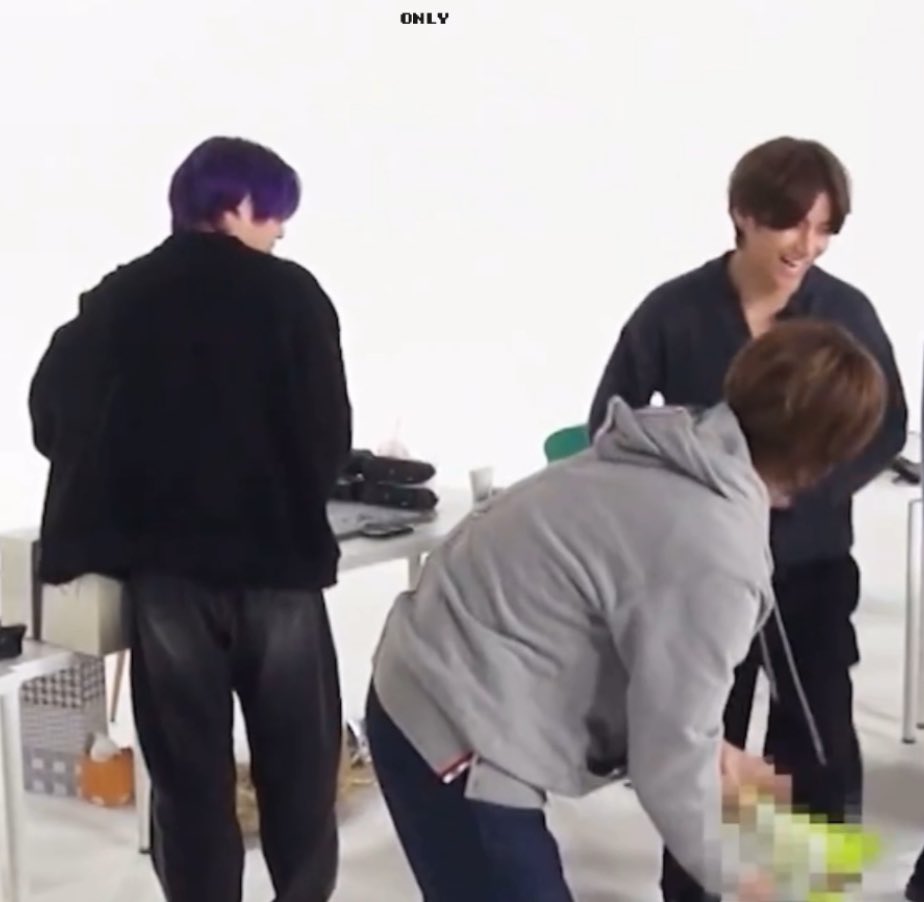 1980Verdi's tweet image. 영락없는 아기 사랑꾼이네요💜🤎