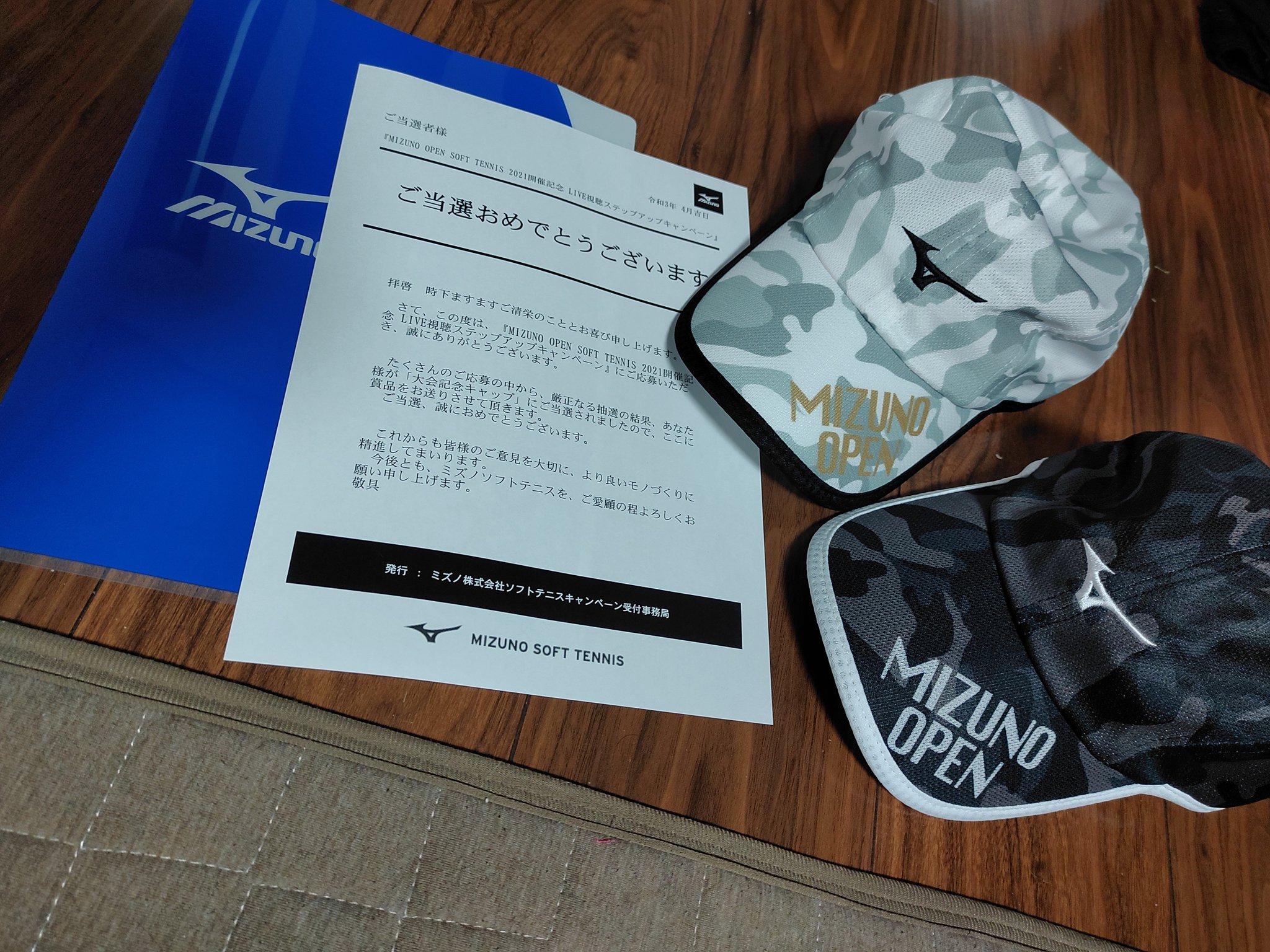 MIZUNO OPEN ペアチケット 2025年最新】ミズノオープンゴルフチケットの人気アイテム