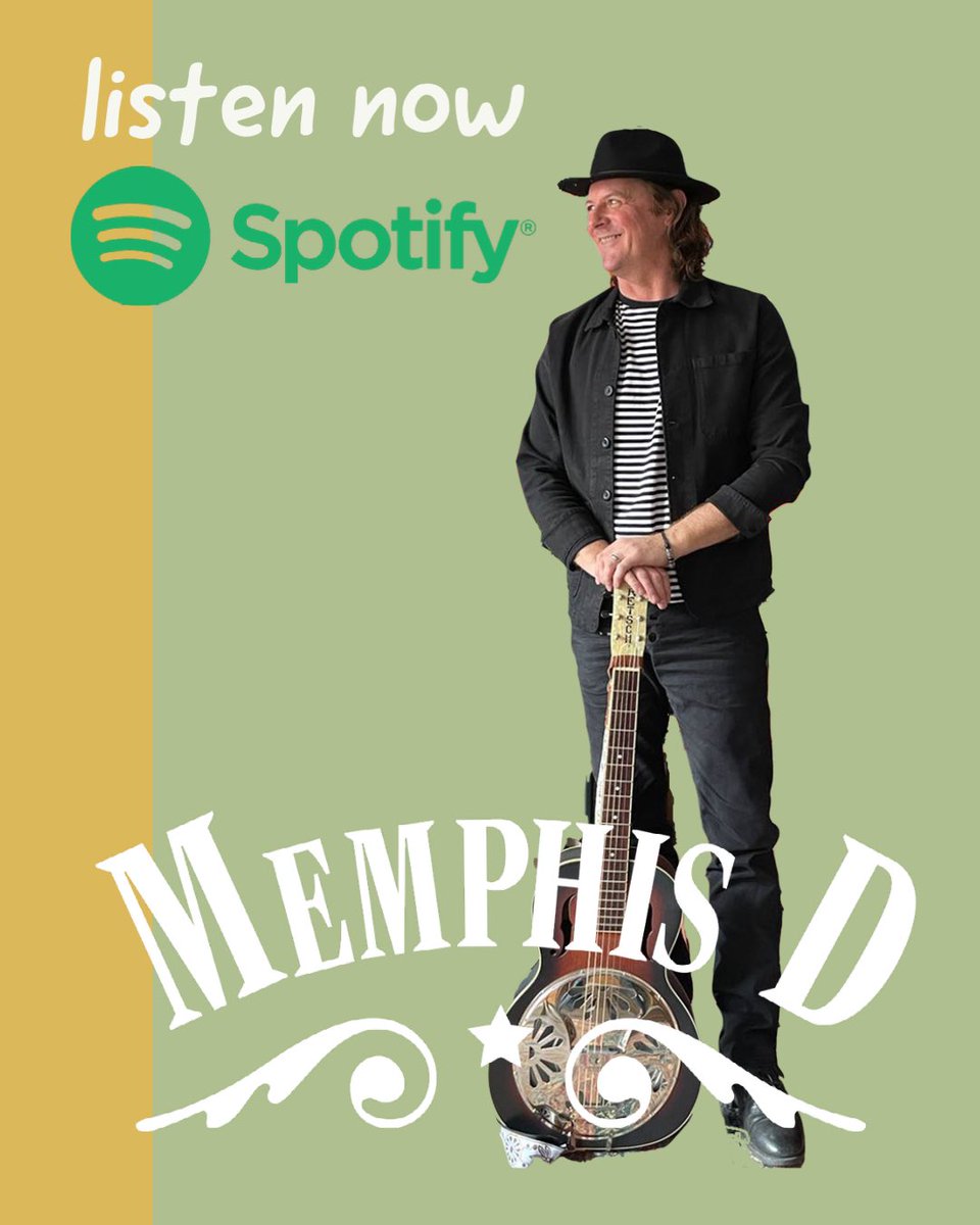 DWMcomposer's tweet photo. Check out my playlist now @Spotify #NewMusic @C2Cfestival @bbcintroducing @freshnet @gretsch @YanagisawaUK https://t.co/FiBfrnCYr5