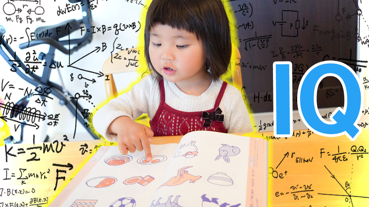 ゆずチャンネル 2歳半 Iqテストしてみたら思ってたのと違いすぎて震えたｗｗ Youtubeに動画あります是非見てくださいね T Co Pnkqjnkchx Iq Test ゆずチャンネル 100均 知能テスト Iqテスト T Co Piywrc79ph Twitter