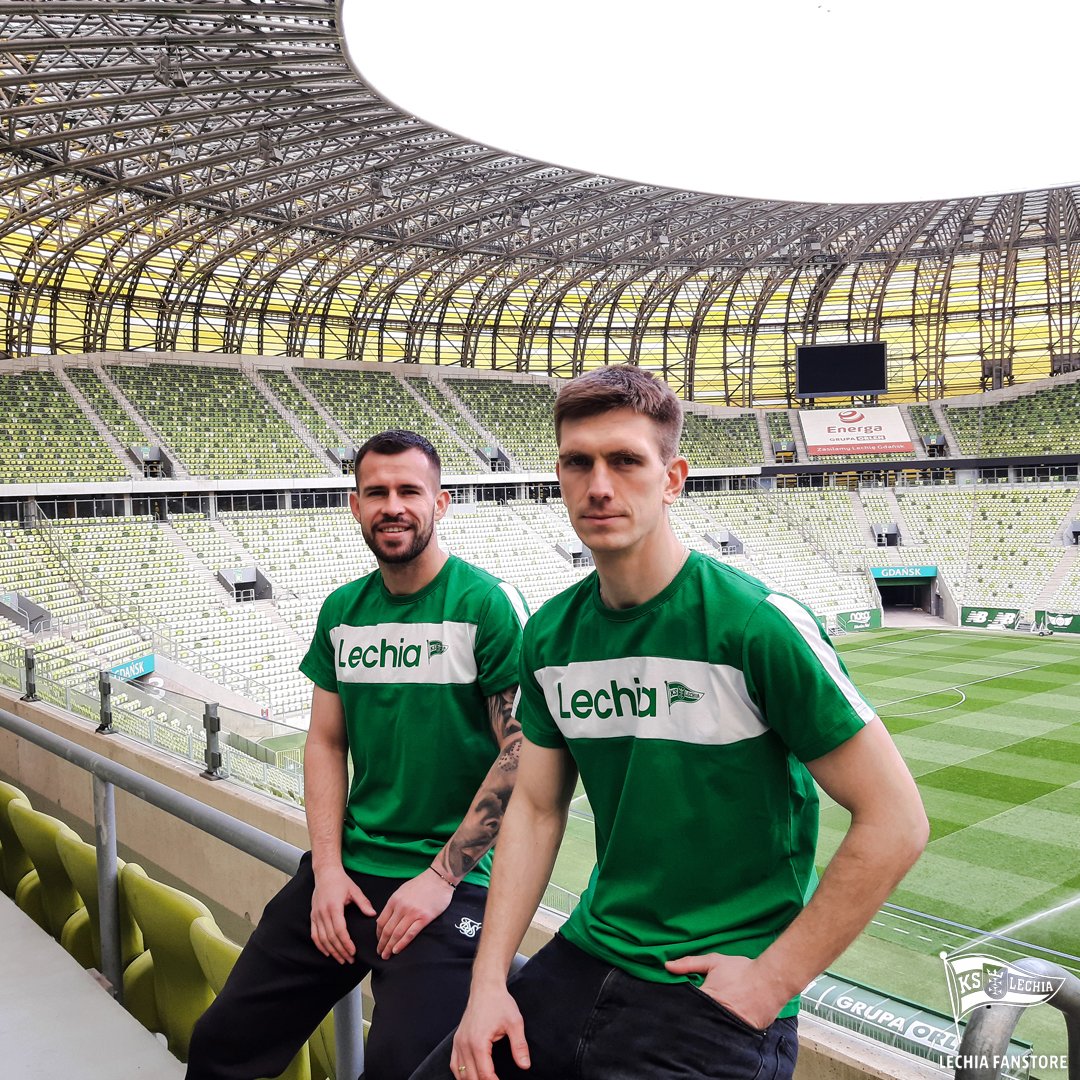 Lechia Gdańsk tweet media