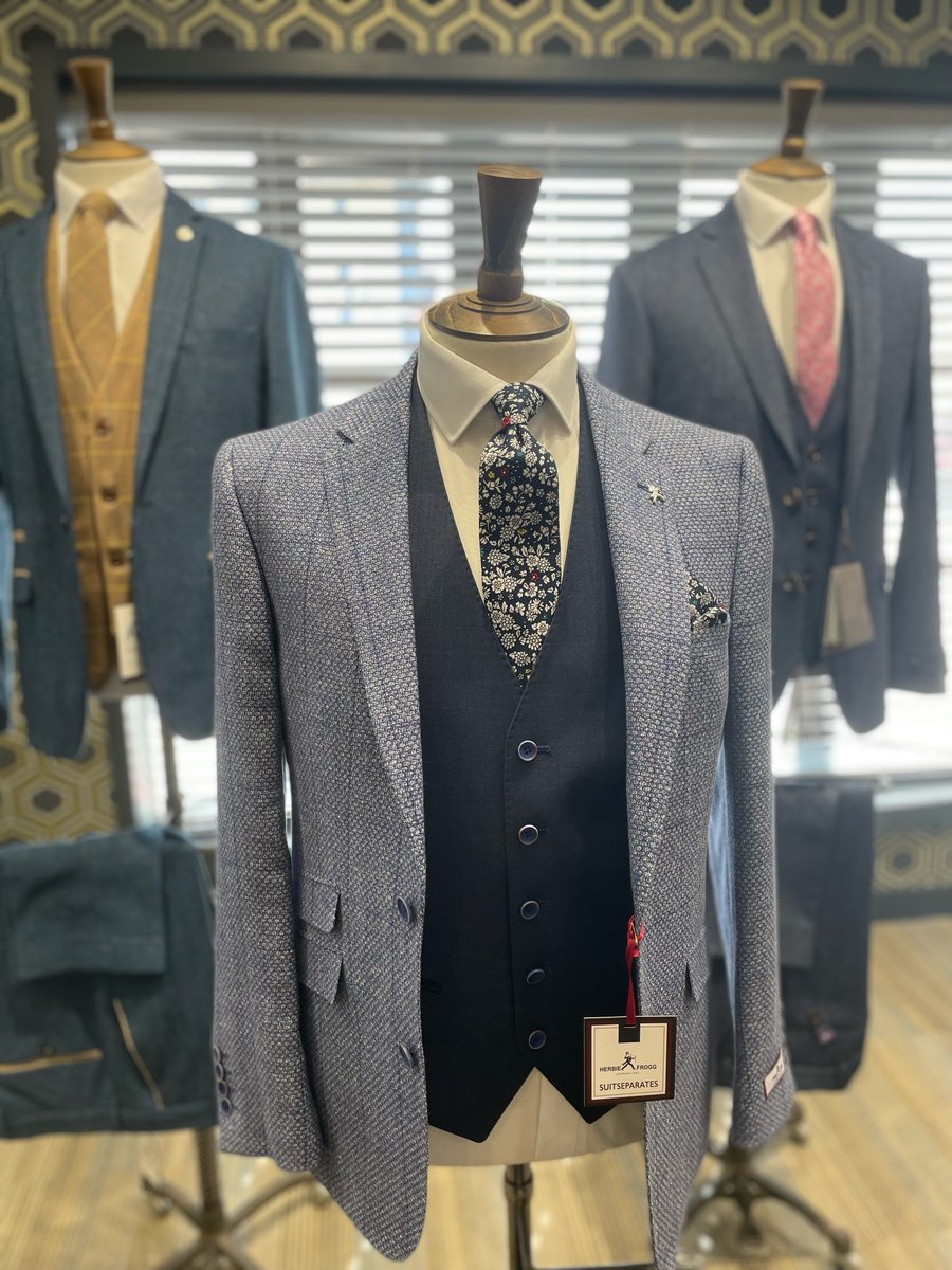 McCallsLisburn's tweet photo. The blinds are in! Thanks to Stuart at @EliteBlinds1 ๐๐ผ
Great to see the finishing touches come together on our new first floor ๐ฅฐ
#McCallsSuits #McCallsWeddings https://t.co/W7zju4b6v4