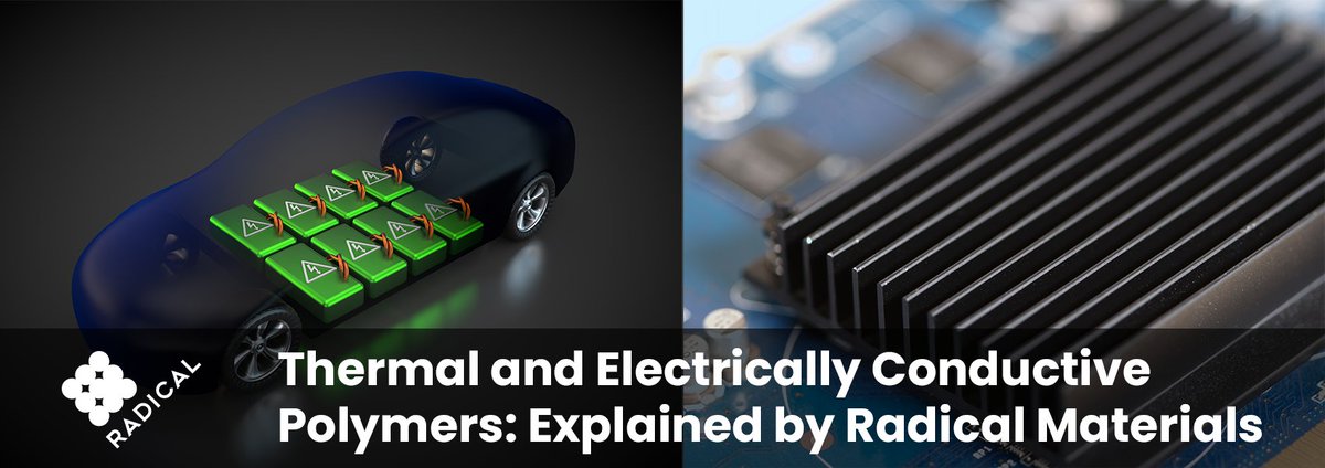 When it comes to #thermal and #electrical performance, polymers are traditionally utilised in applications where their well-known insulating properties are taken advantage of. 

Find out more: ow.ly/ng3O50EJO14