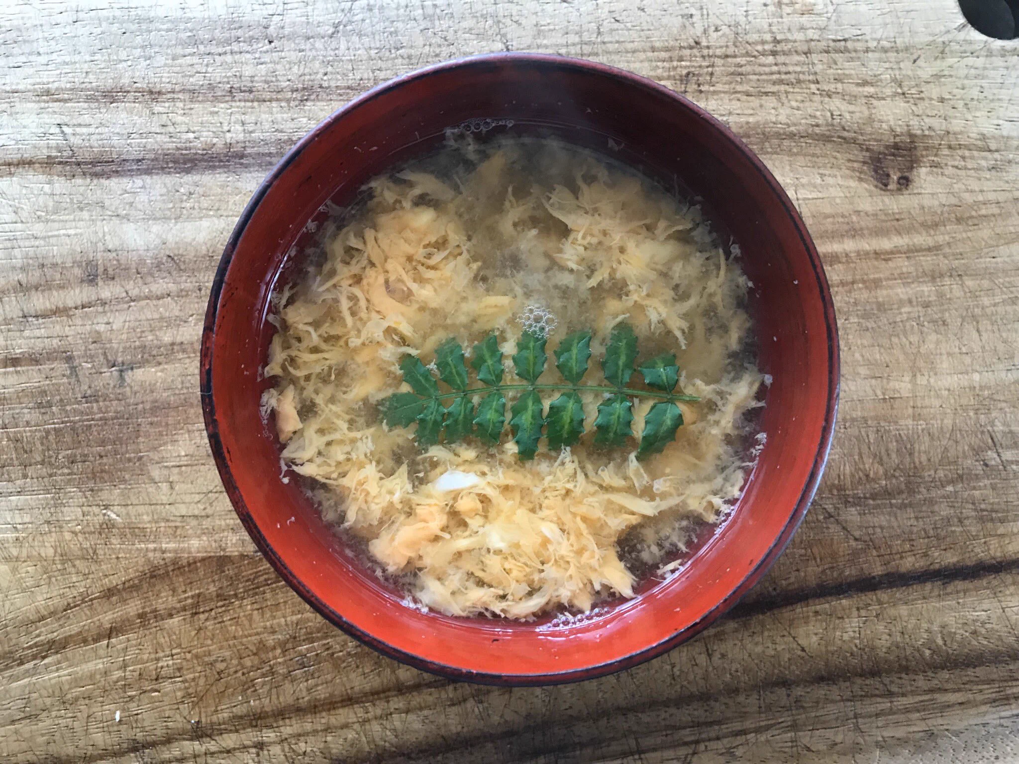 不安感・動機が気になる方は玉子スープを飲もう！不調に効くとされる温かい玉子スープでほっと一息してみませんか？