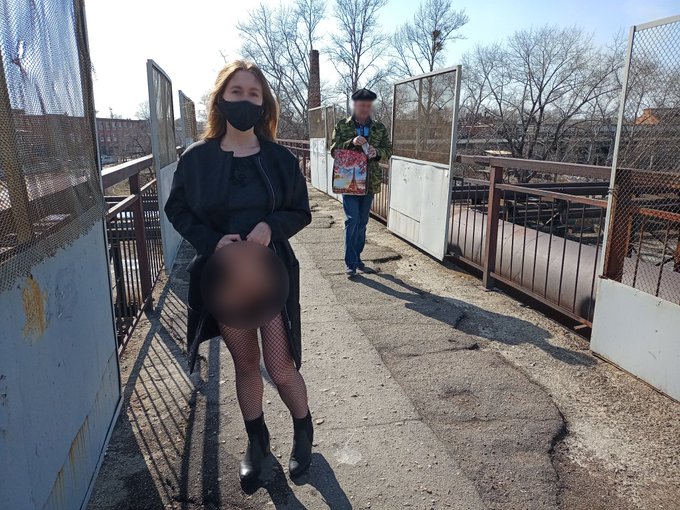 And the man behind does not even know about my show😏😏😏 See more - https://t.co/kW1KSOi1yX #onlyfans <a href="/tag/upskirting"class="tags"><span>#upskirting</span></a><a href="/tag/adultcontent"class="tags"><span>#adultcontent</span></a><a href="/tag/onlyfans"class="tags"><span>#onlyfans</span></a><a href="/tag/contentcreator"class="tags"><span>#contentcreator</span></a>