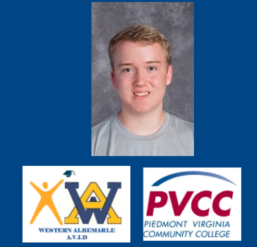 wahs_avid's tweet photo. Congratulations to @wahs_avid senior Josh Draper. He will be attending @PiedmontVaCC next year. Congratulations. We are so proud of you #wahsavidsenior @WAHS_Crozet https://t.co/aGzGLHLqIh