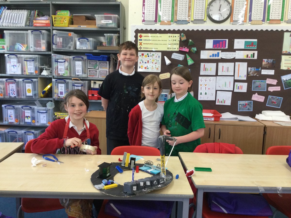 Uplawmoor Primary School tweet media