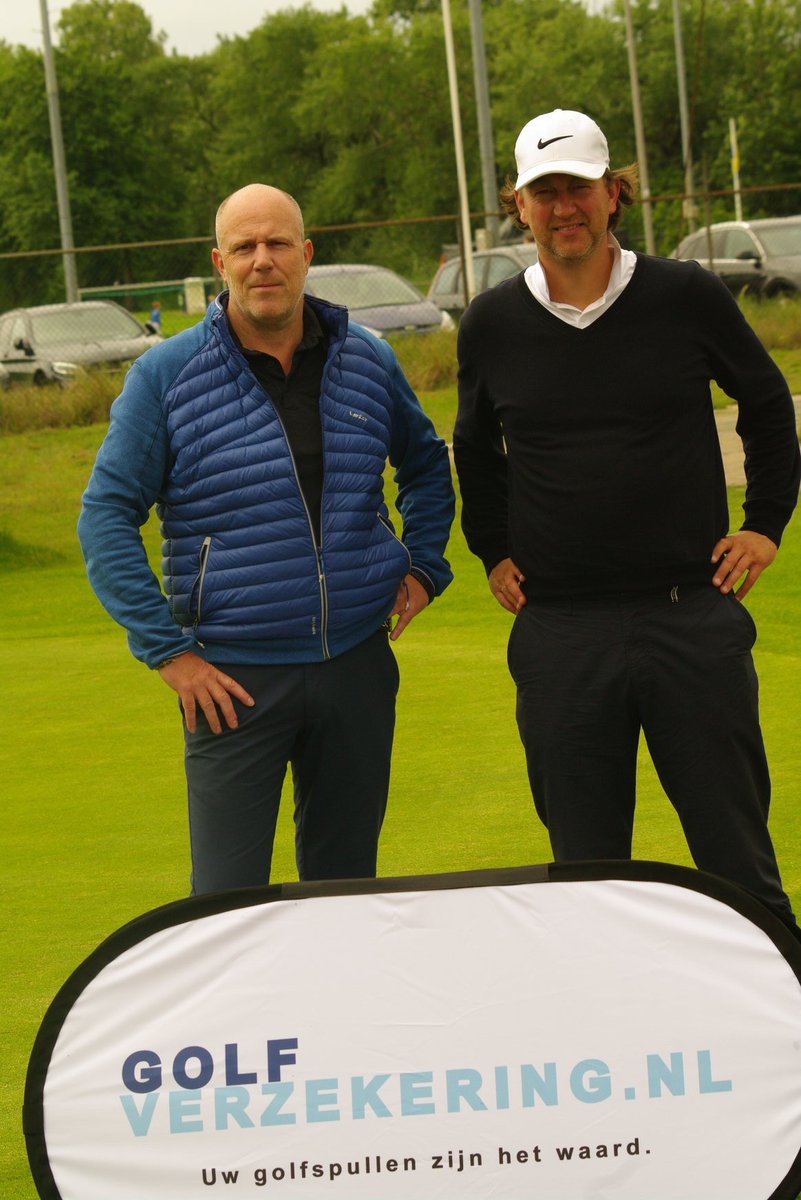 Wij organiseren 5 golf toernooien. De eerste is op 19 juni op The Mondial. Er zijn nog enkele plekken vrij dus schrijf u met u golfvrienden in. bit.ly/33zMQ48