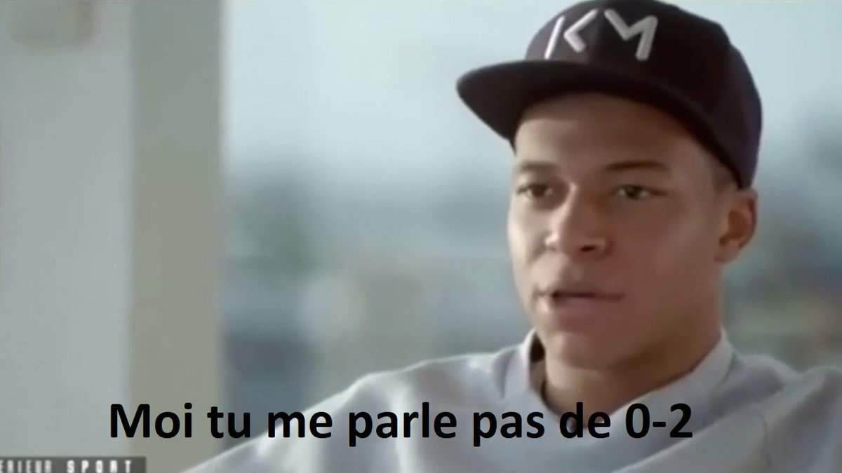 Les joueurs Ades quand tu lui parle de retour en off.