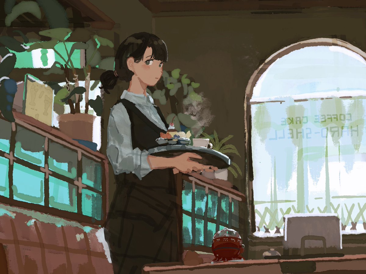 お仕事募集 堅貝と申します イラストやショートアニメーションを制作してお 堅貝のイラスト お仕事募集 堅貝と申します イラストやショートアニメーションを制作してお 堅貝のイラスト