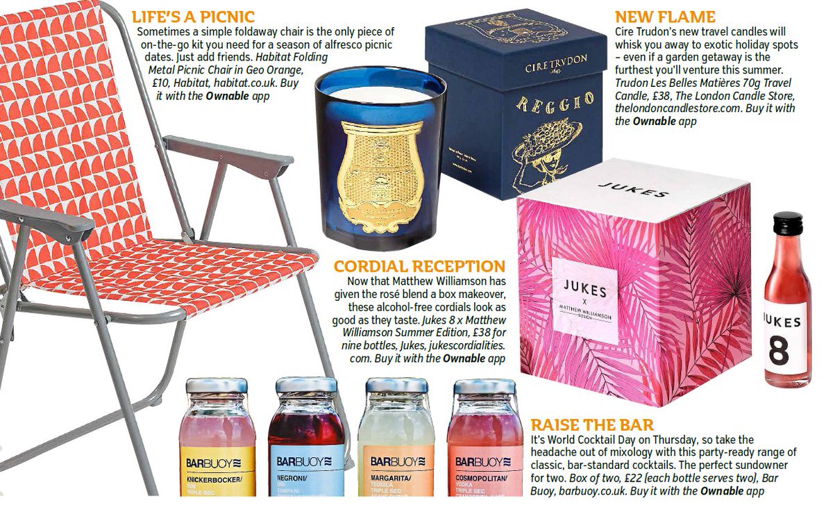 Jukes x Matthew Williamson have created a stunning new box to mark the launch of Rosé-inspired Jukes 8. The design is a stunning array of pink and orange palms inspired by the colour and subtle flavours of Jukes 8. and featured in @MetroUK Thank you @LaraSargent1 !!