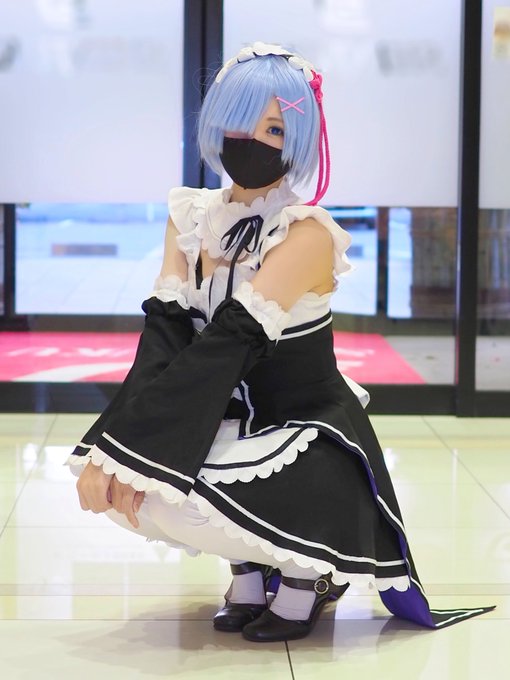 Twitterのコスプレ画像32