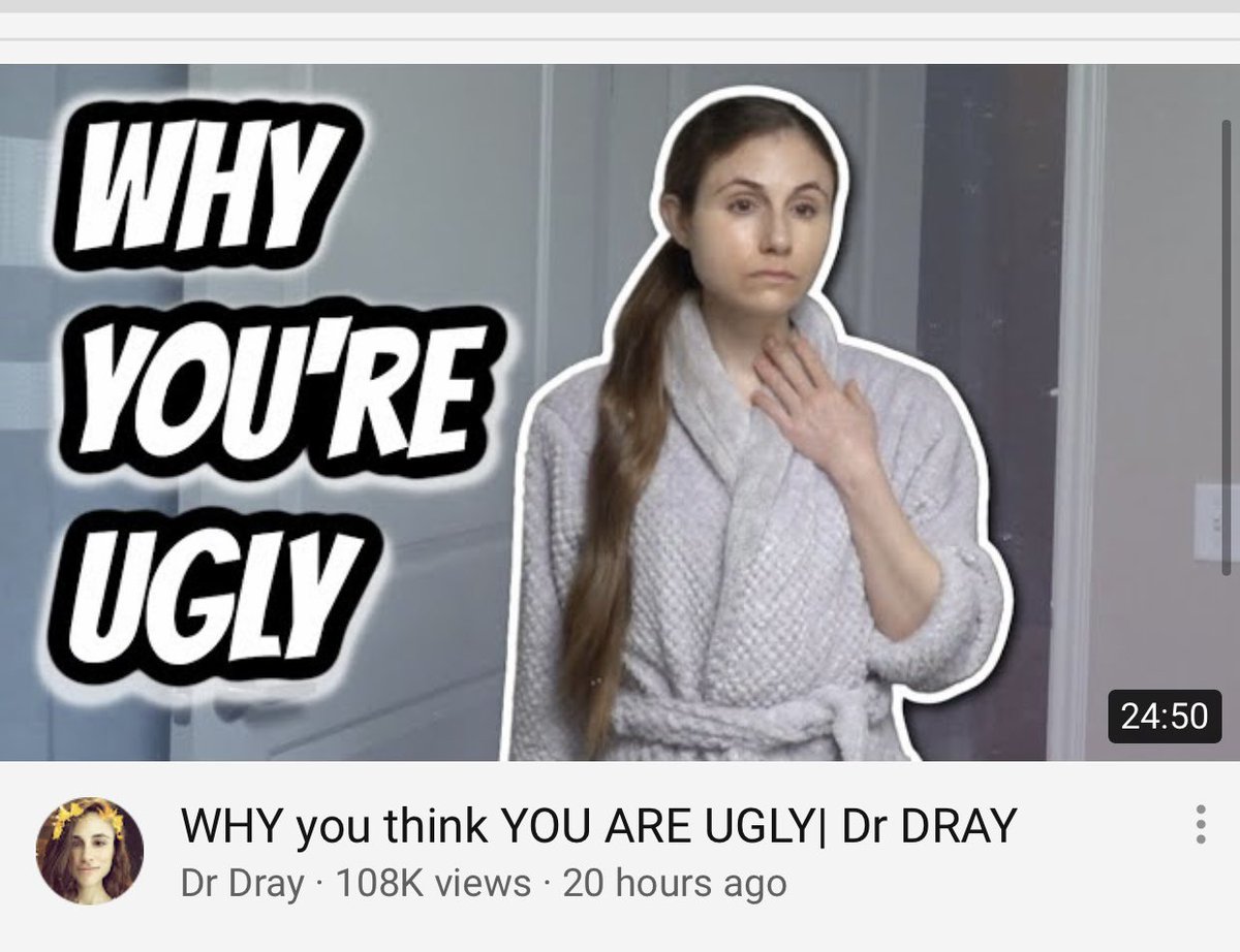 Finally some answers