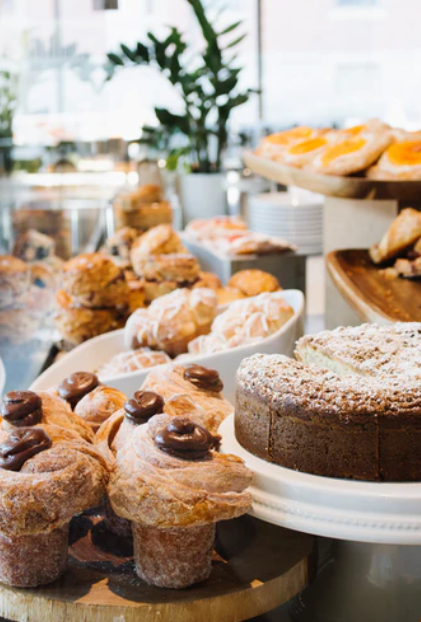 CoffeeChemist2's tweet photo. Happy National #EatWhatYouWantDay !!! 
A day to just let go and enjoy life a little!!
#CoffeeChemist #Cakes https://t.co/OqWeWZTmZh