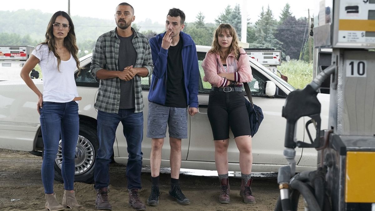 BornToWatch's tweet photo. Vite vu, vite dit : #Slasherman (aka #RandomActsOfViolence). Le comédien Jay Baruchel emballe un slasher (sic) méta dont la violence goresque et nauséeuse contredit le discours sur la responsabilisation du film de genre. Visuellement fortiche, BO électro-carpenterienne à tomber. https://t.co/xTTK2ShMK8