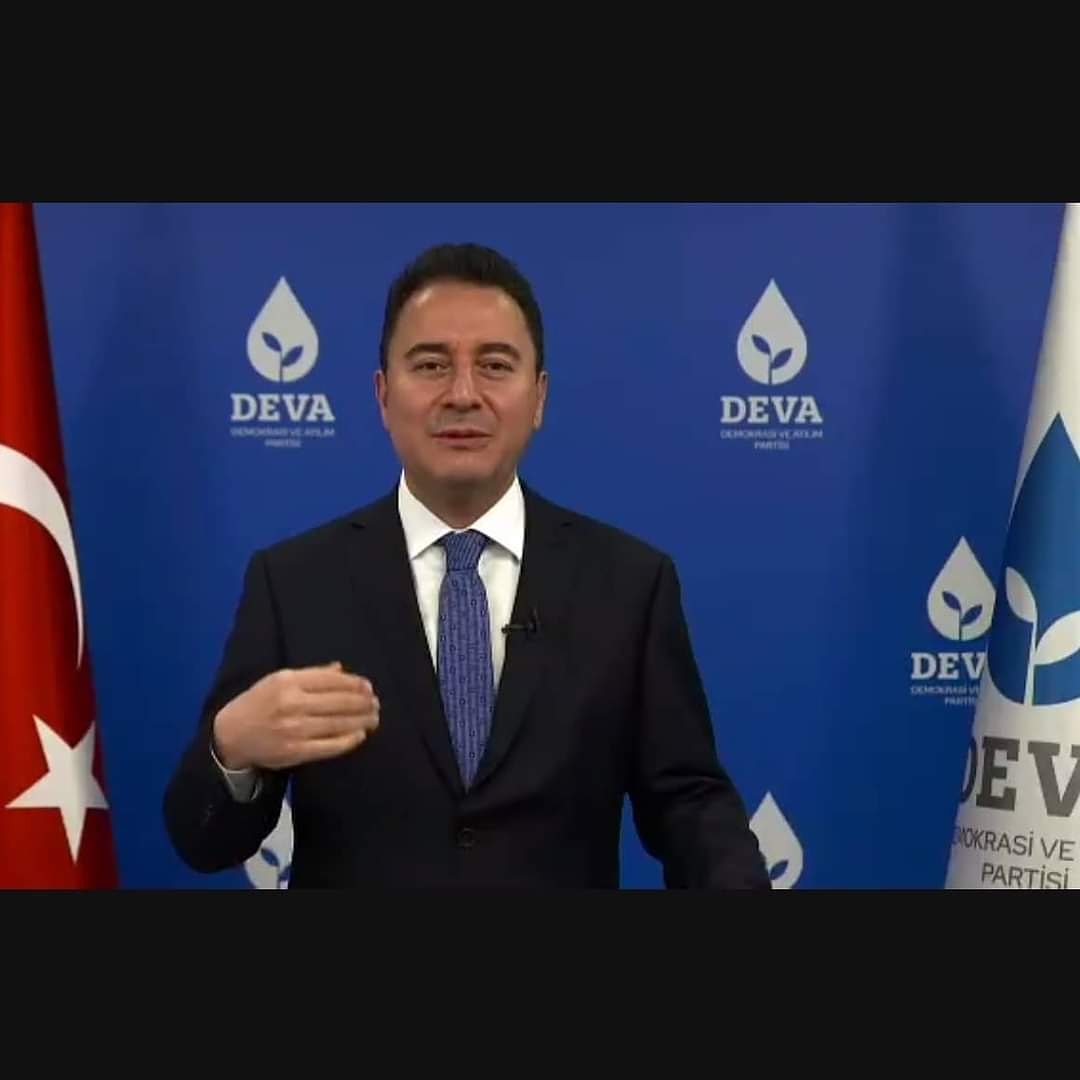 Genel Başkanımız Sayın Ali Babacan tüm il ve ilçe teşkilatları ile birlikte bayramlaşma ve istişare toplantısı gerçekleştirdi.
#devageliyor #halkınumudubabacan #MilletinUmuduBabacan #türkiyenindevasıhazır #Manyasındevasıhazır #devapartisi #devagenelmerkez #bizhazırız #bayramlaşma