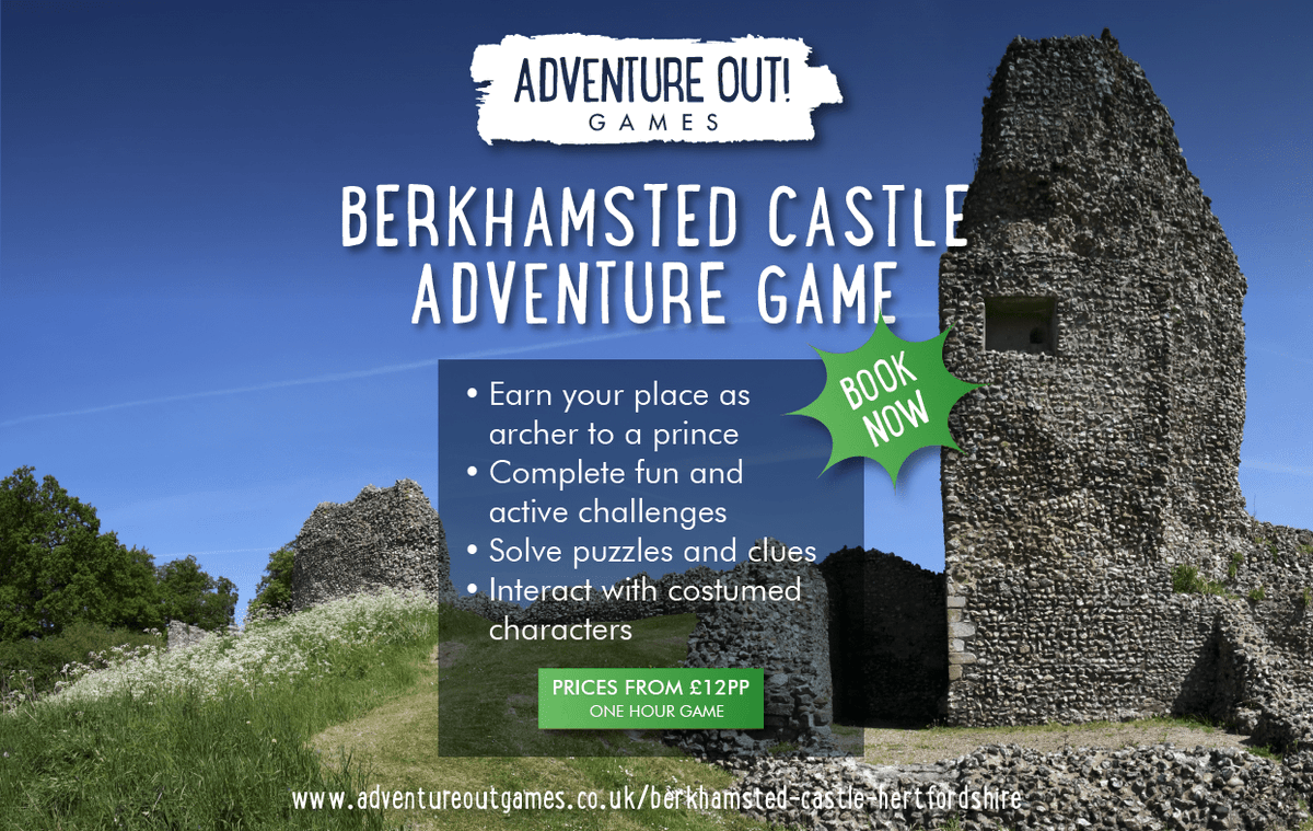 Adventure Out Games tweet media