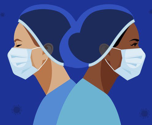 Nurses week in Canada. 
I love you guys. It has been a rough year and we still continue to struggle (hello huge wage gaps and incredible shortages)
Thank a nurse today and always ❤️