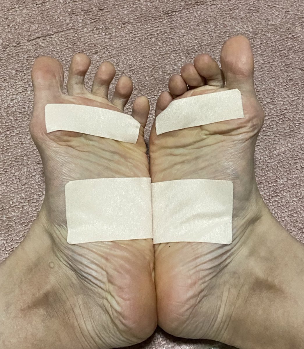 足裏サロンパス 足裏サロンパス