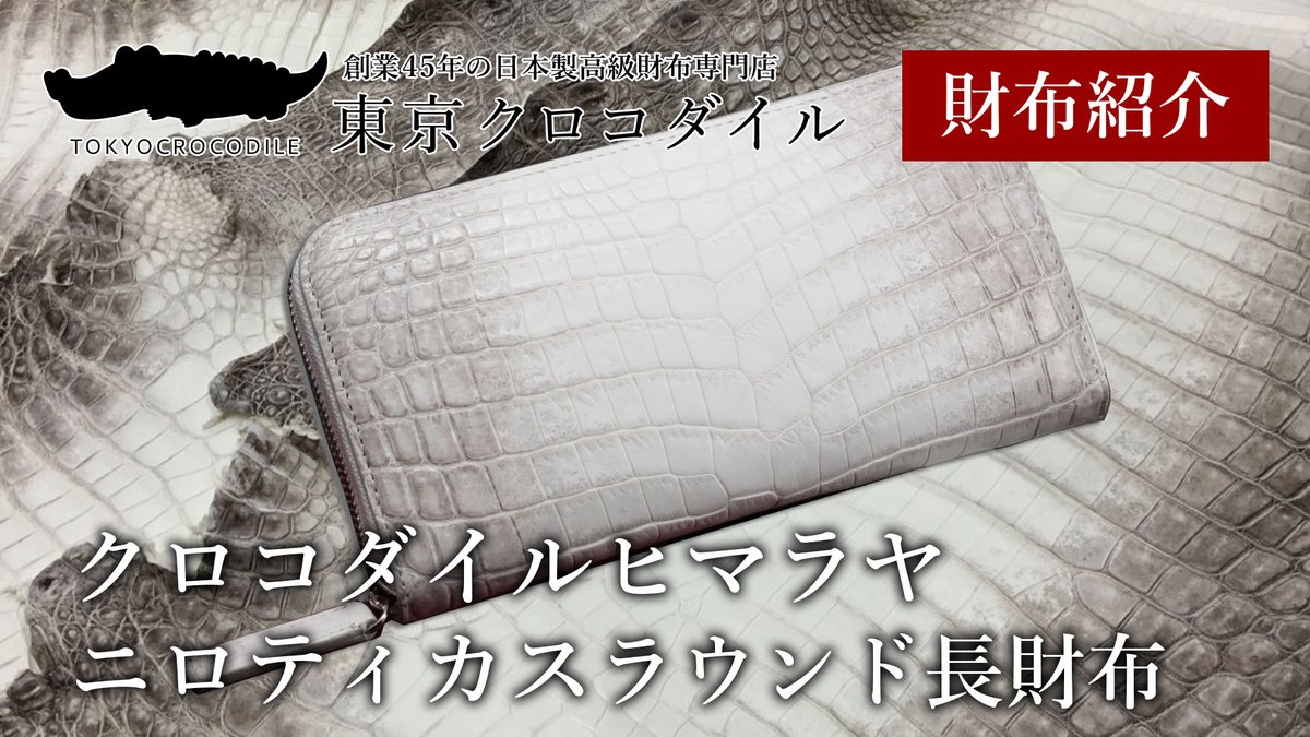 公式 東京クロコダイル Tokyocrocodile Twitter