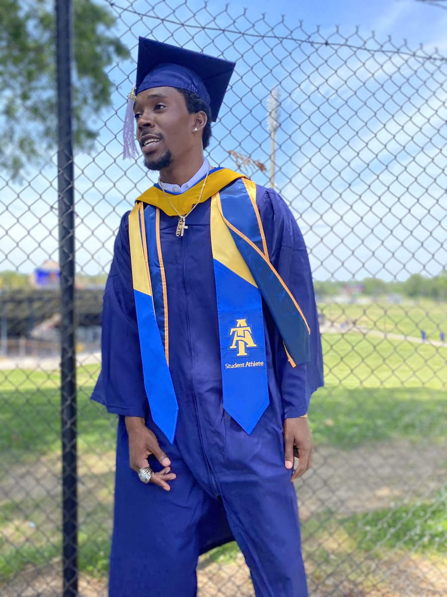 KingSB_954's tweet photo. Thank you North Carolina A&T state university. @ncatsuaggies #DoItForEvan #OBB ππ https://t.co/5ZLMyc1LTY