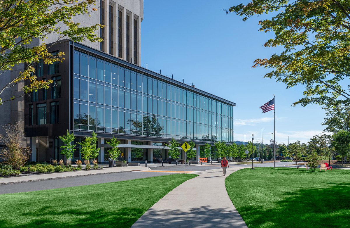 Check out our very own Allan Luciw and Angela Iannuzzi chat with <a href="/bcattv/">BCAT</a> about The District's recent win in the Building Owners and Managers Association's 2021 TOBY MAC Awards and how they will be competing in the upcoming international competition.

ow.ly/KKKA50EJQqU