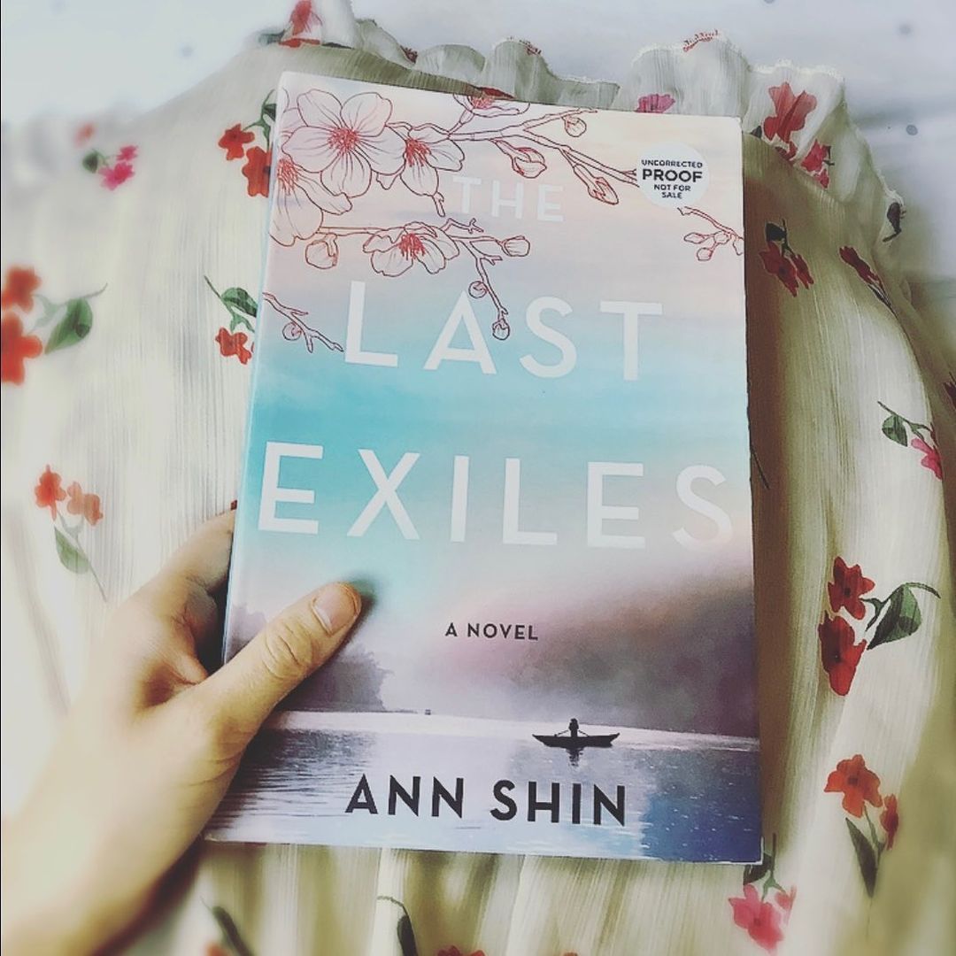 invitdbookclub's tweet photo. What historical events would you love to read more about? @annshin's #TheLastExiles is inspired by true events and follows a young couple in Pyongyang and their fight for freedom.
.
📸: @WordsofMystery on Instagram https://t.co/BpQYDgPsmv