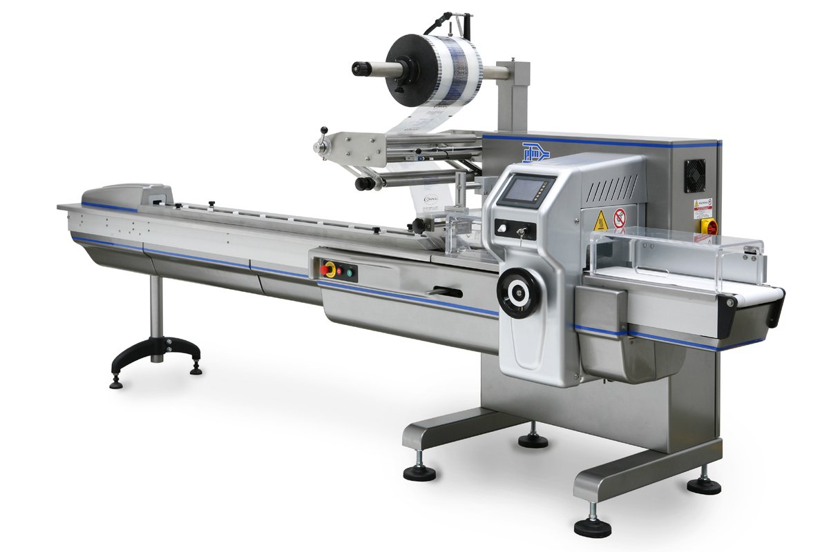 PFM Pearl Flowrapper solves the packaging needs for “Williams Handbaked Biscuits &amp; Cakes” 
bit.ly/3fcV7A6
#flowrapper #packagingsolutions #packagingproblemssolved #biscuitpackaging #cakepackaging