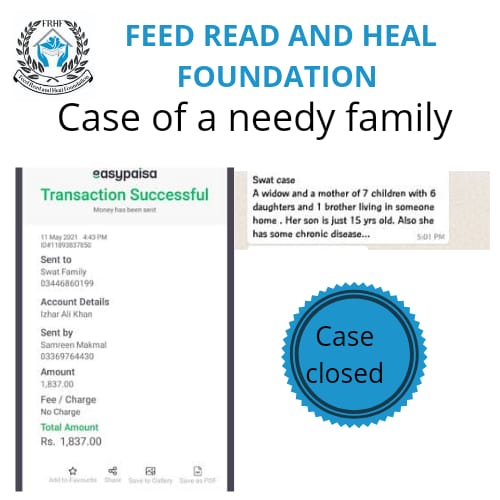 frhngo2020's tweet image. Eid Drive by FRHF...
Alhamdulillah 
Donation by members of FRHF.... Jazak Allah everyone! 🌷
#feedreadhealngo
#eidDrive
#donate
#servinghumanity