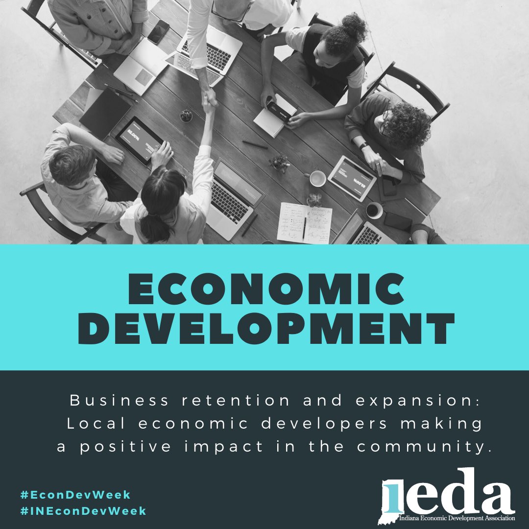 #inecondevweek #econdevweek