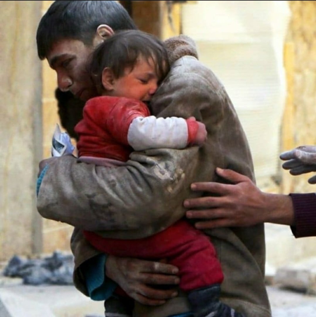 Bir Zulmü engelleyemiyorsanız en azından onu herkese duyurun . 
Hz. Ali

#MescidiAksadaBaskınVar
#Aksadakatliamvar 
#israiliLANETLİYORUM