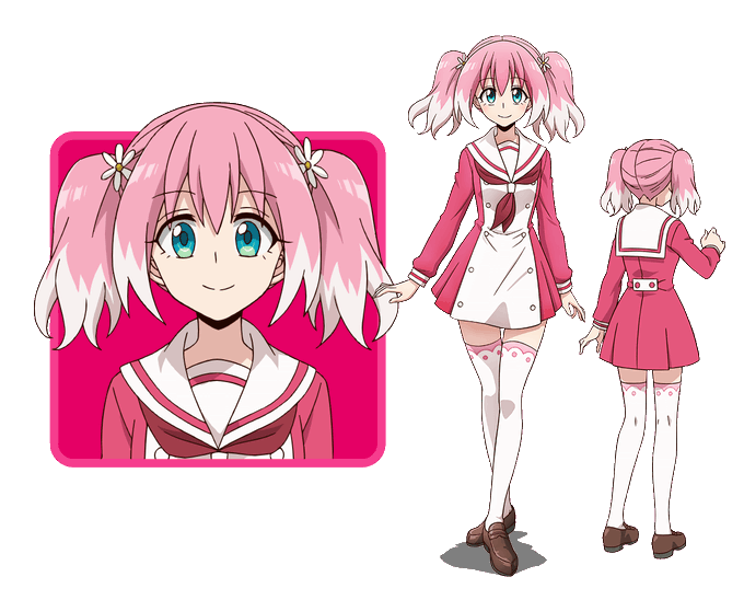 12.柊ナナ(無能なナナ)ビジュアルがいいよね…性格いいよね…ナナ虐いいよね…OPで毎週パンツ晒す子 