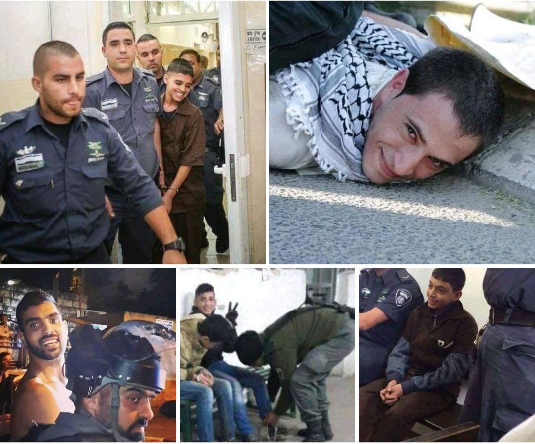 The terrorist state of Israel is killing innocent Muslims in Palestine but international media is silent on this brutality. Wake-up Muslims.

#المسجد_الأقصى 
#SavePalestine
#PalestinianLivesMatter