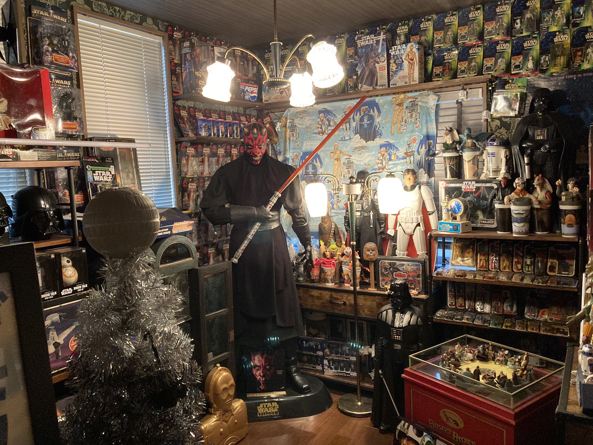 Zetton Billy Starwars スターウォーズ Starwars ジェダイ ダースモール ダースベーダー T Co 9y4mhgr3iv Twitter