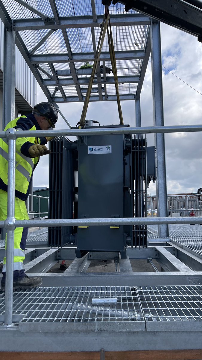 Industrial Power and Marine are well underway with an outage on a waste to energy plant.

The installation of new equipment is being installed. 

#energy #renewableenergy #Steamgeneration #outages #boilers #mechanical #electrical #installations #upgrades #projectmanagement